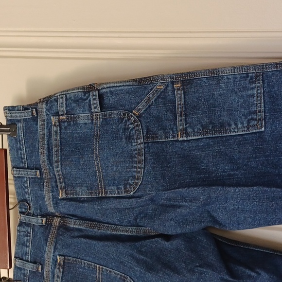 NWOT- CE Schmidt Workwear W8 Quality Denim Straight Leg Carpenter Jeans - Picture 6 of 9